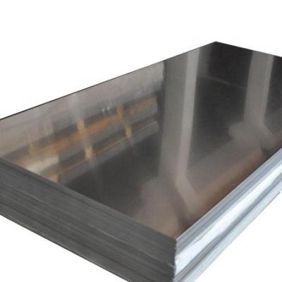 China Hot Rolled hairline 316L Stainless Steel Plate 1220*2440mm Size 0.3Mm Thickness for sale
