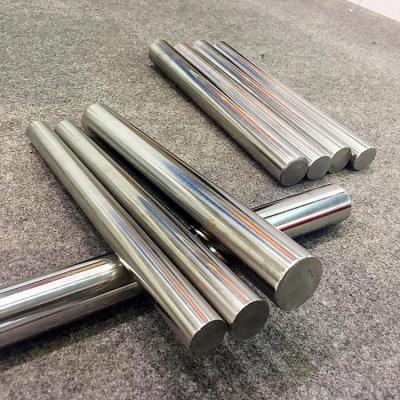 China Selection Stainless Steel Round Rod Bar 16mm 18mm 20mm 303 304 for sale