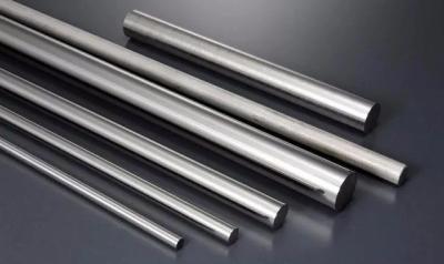 China ASTM A276 S31803 304 316L Stainless Steel Rod Bar 1.4301 2mm 3mm 6mm for sale