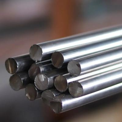 China S31803 304 201 316L 2mm Stainless Steel Rod ASTM AISI EN Standard for sale