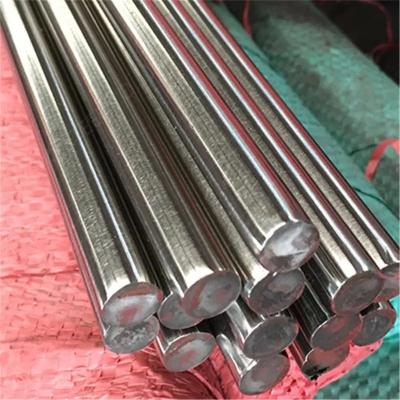 China J1 J2 304 316L Stainless Steel Solid Bar 2mm 3mm 6mm For Boiler Fields for sale