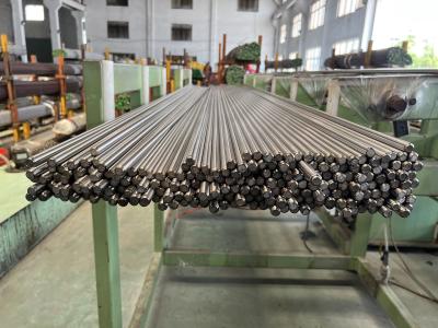 China 316L Stainless Steel Round Bars for sale