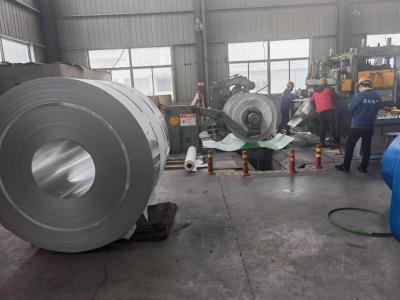 China Cold Rolled ASTM A240 904L Stainless Steel Coil Stainless Steel Sheet Metal Roll for sale