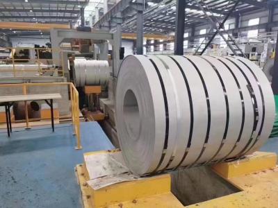 China 304L 321 316 Stainless Steel Coil TISCO AISI SUS 2B SS Sheet Coil for sale