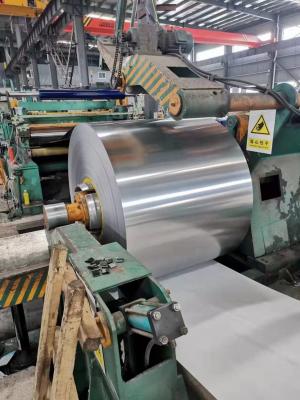 China Cold Rolled Stainless Steel Sheet Roll ASTM 201 2B BA Mirror Surface for sale