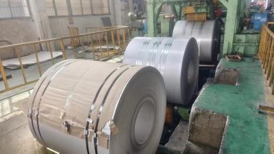 China 316 420 430 Grade Stainless Steel Coil Cold Rolled 8K Finish for sale