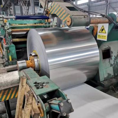 China DIN 1.4305 Stainless Steel Coil 201 304 316 409 Stainless Steel Strip Roll for sale