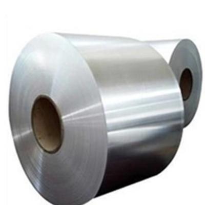 China 1000mm-6000mm Stainless Steel Strip Coil BA 8K 201 202 With Standard Package for sale