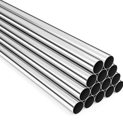 China ASTM A312 316L Stainless Steel Pipe Tube 10mm Electric Resistance Welded for sale