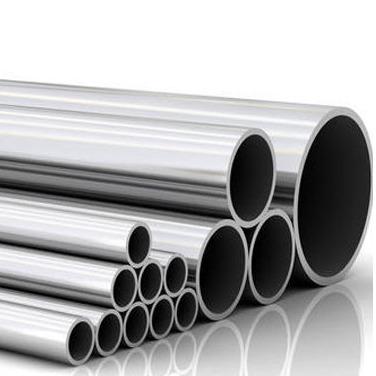 China ASTM 201 J1 J2 J3 Stainless Steel Pipe Tube Welded SCH10 - XXS Thickness for sale
