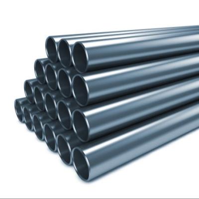 中国 EN AISI 304 316本のステンレス鋼の管の管の継ぎ目が無い電気抵抗の溶接された管 販売のため