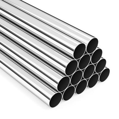 China Customized 403 Stainless Steel Pipe Tube ASTM Standard Standard Export Package for sale