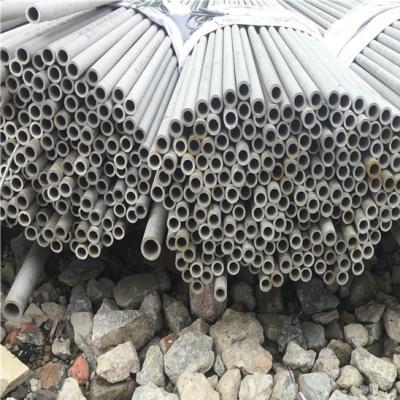 China Large Diameter 3mm AISI 304L Stainless Steel Seamless Pipe Tube 2B BA for sale