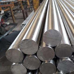 China Cold / Hot Rolled Stainless Steel Round Bars SS 304 304L 304H JIS SUS GB Standard for sale