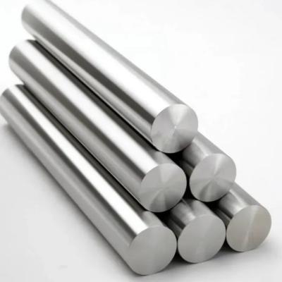 China ASTM EN DIN Polished Stainless Steel Round Bar 304 316 430 Grade Metal Rod for sale