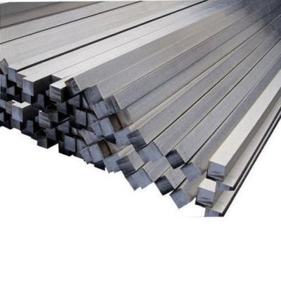 China Square Stainless Steel Flat Bar SS 304L 316L 904L 310S 321 2500mm for sale