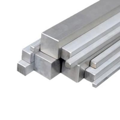 China 1mm - 300mm Customized ASTM Stainless Steel 304 Flat Bar Cold Rolled SUS 420F 422 431 ROHS For Greenhouse Structure for sale