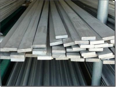 China Metal SS400 Stainless Steel Flat Bar 12mm Hot Rolled For Machanical for sale