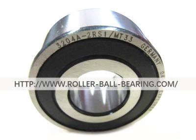 China 3204A-2RS1TN9 MT33 3204A-2RS1 Angular Contact Ball Bearing 20x47x20.6mm for sale