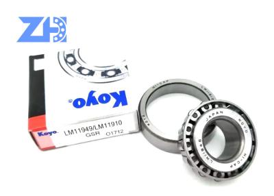 China Taper Roller Bearing LM11949/LM11910,Japanese Bearing Nsk LM11949/910 LM11949/10 for sale