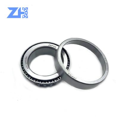 China 32010 Auto Cross Reference Tape Roller Bearing Steel Cage Size 50*80*20mm à venda