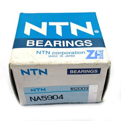 China NA5904  Needle Roller Bearing   20*37*23 mm  Long Life for sale