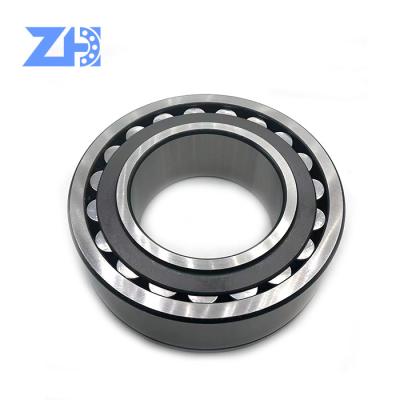 China High Temperature Resistant 120SLE2111 Excavator Double Row Bearings rubber cover spherical roller bearing for sale