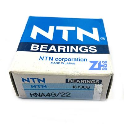 China RNA49-22  Needle Roller Bearing  28*39*17mm  High Precision for sale