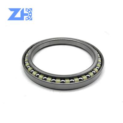 China SF4852 Excavator Bearing Angular Contact Ball Bearing 240*310*33mm SF4852 PX1 Excavator TRAVEL REDUCTION Bearing for sale