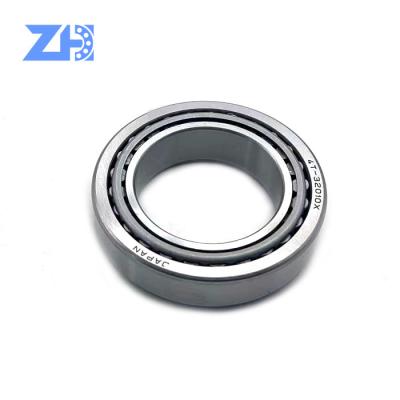 China Bearing Manufacture Distributor 32010 32010 JR Tapered Roller Bearing 32010 X 50x80x20 mm for sale