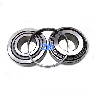 China 4k7467 4K-7467 Tapered roller bearing double row 76.2*161.93*95.25 mm Suitable for motor graders soil compactors etc for sale