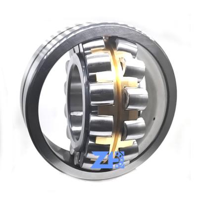China 22324MB spherical roller bearing machined brass cage double row 120*260*86mm for sale