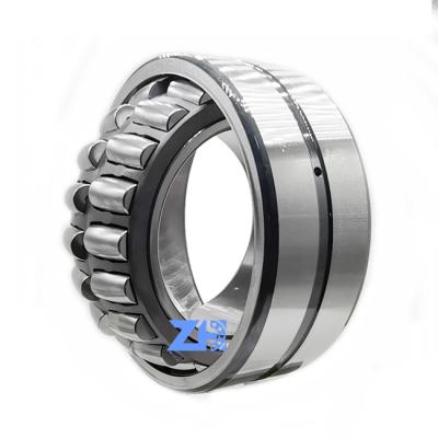 China 24122 CC double row self-aligning roller bearing stamped steel cage 110*180*69mm brand new for sale for sale