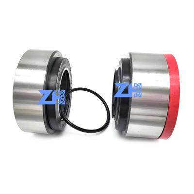China 68x125x115 mm   Truck Wheel Bearing   581079 581079RS 581079RZ   CHROME STEEL Maerial for sale