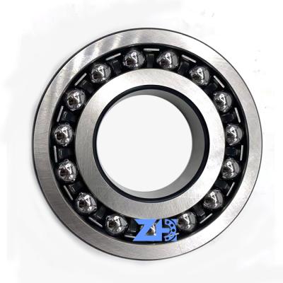 China ligning Ball Bearing1316E double row 80*170*39mm platinum cage excellent high-speed performance for sale