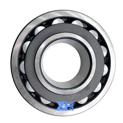 China 22313CC self-aligning roller bearing double row standard precision standard cage 65*140*48mm for sale