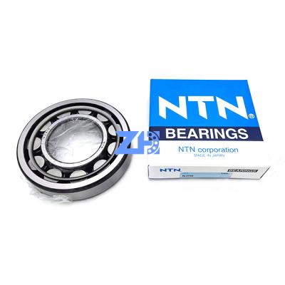 China NJ314 Cylindrical Roller Bearing 70*150*35mm Long Life High Speed for sale