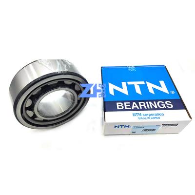 China NJ2317 Cylindrical Roller Bearing  85*180*60mm Flanged Sleeve Bearing Strong Bearing Capacity for sale