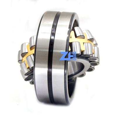 China 22320CA 22321CA 22322CA Spherical Roller Bearing  100*215*73mm double row self aligning spherical roller bearing for sale