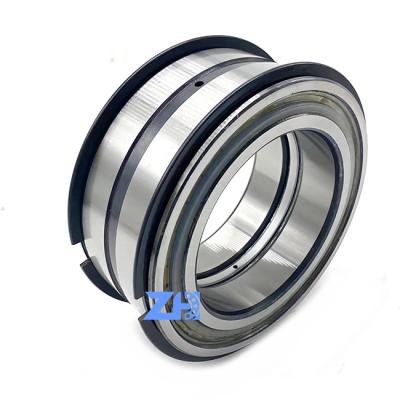 China NNF5020ADA-2LSV double row cylindrical roller bearing 100*150*67mm full complement rolling element bearing, sealed for sale