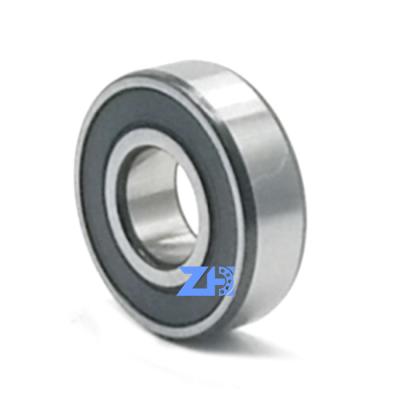 China High Quality Deep Groove Ball  Bearing  6203-2rs 6203RS 6203ZZ  CHROME STEEL  17*40*12mm for sale