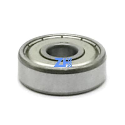 China 12*32*10mm Deep groove ball bearing 6301ZZ 6301RS 6301C3 CHROME STEEL Material P0 P5 for sale