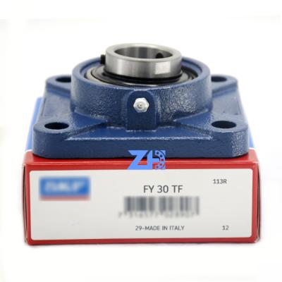 China FY30TF FY40TF FY45TF Pillow Ball Bearing High Load Carrying Capacity for sale
