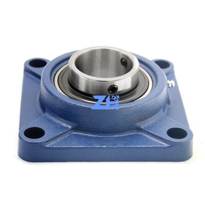 China FY55TF FY60TF Pillow Block Linear Ball Bearings Spherical Structure for sale