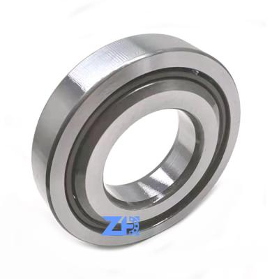 China 35TAC72 angular contact ball bearing inner hole diameter 35mm outer diameter 72mm total width 30mm steel cage for sale