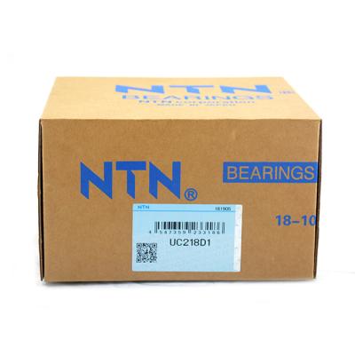 China GCR15 Pillow Block Bearing UC218  Low Friction Steel Cage Insert Bearings for sale