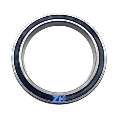 China 6814 C3 deep groove ball bearing 70x90x10mm cylindrical bore radial center ball bearing for sale