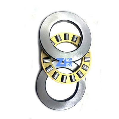 China 81211M single row thrust cylindrical roller bearing 81208M 81209M 81210M chrome steel standard size for sale