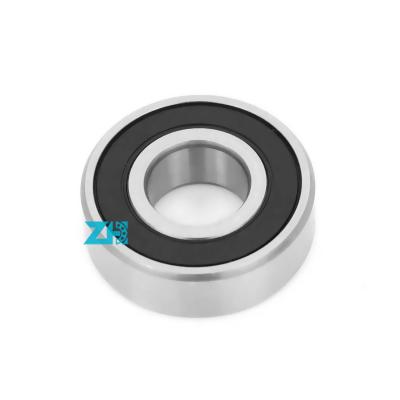 China 6202-2RS 6308-2RS 6301-2RS Deep Groove Ball Bearing Motorcycle Specialized Precision Small Original à venda