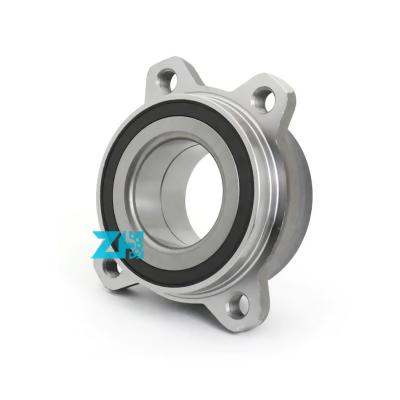 China 7P0 498 287 Wheel hub bearings are suitable for Volkswagen Q7 Touareg Cayenne wheel hub bearings for sale